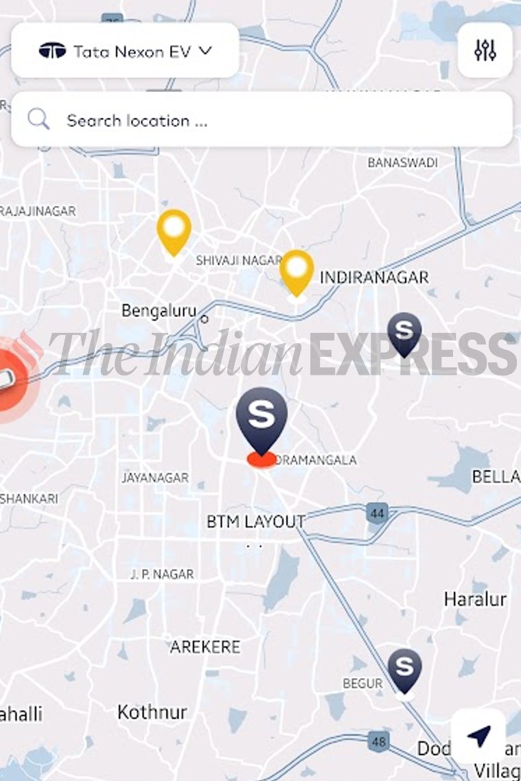 These free apps can help you find the nearest charging station for your