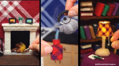 stop motion animation Burberry