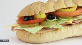 subway free cheese slice removed