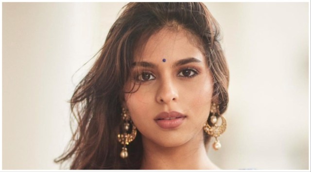 Suhana Khan is awaiting the release of The Archies. (Pic: Suhana/Instagram)