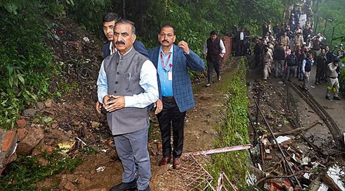 Himachal CM Sukhu