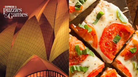 sunday mini crossword indian express