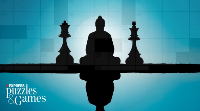Sunday Mini Crossword: Chess Buddha the Swadeshi movement