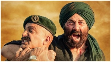 Sunny Deol opens up about getting into a fight in his early twenties.