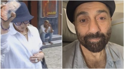 I never thoughtâ€¦': Sunny Deol thanks fans as Gadar 2 crosses Rs 400-cr  mark, Dimple Kapadia ignores paps as she watches the film | Bollywood News  - The Indian Express