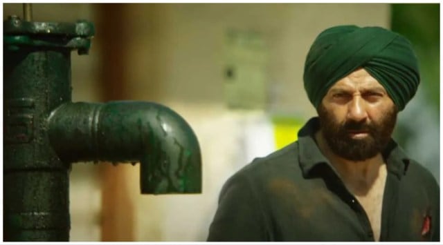sunny deol handpump gadar 2