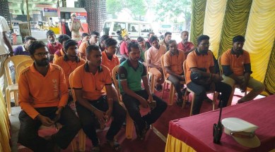 Tamil Nadu Stalin gig workers welfare board