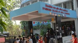 pune symbiosis prof arrest