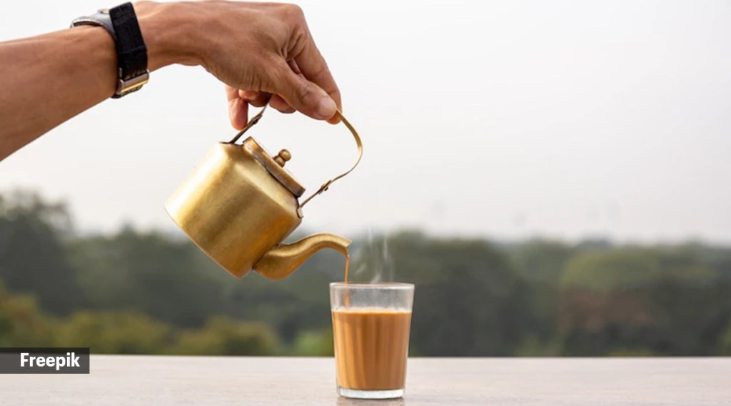 No Take Tea What happens to the body when you give up tea for a month?
