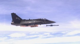 Tejas ASTRA missile