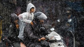 telangana rainfall forecast