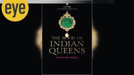 the book of indian queens