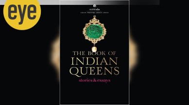 the book of indian queens