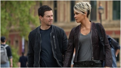 The Union movie review: Mark Wahlberg, Halle Berry's action-comedy has no  heat whatsoever | Movie-review News - The Indian Express