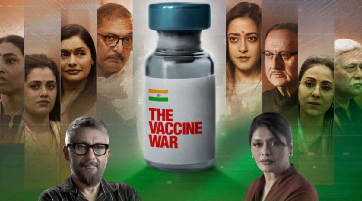 R Madhavan shares first review of Vivek Agnihotri's The Vaccine War:  'Totally blown out of my mind' | Bollywood News - The Indian Express