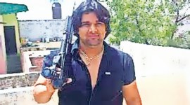 Tillu entered Tihar, Tillu Tajpuria, Delhi Police, Tihar jail, Delhi Tihar Jail, delhi news, India news, Indian express, Indian express India news, Indian express India