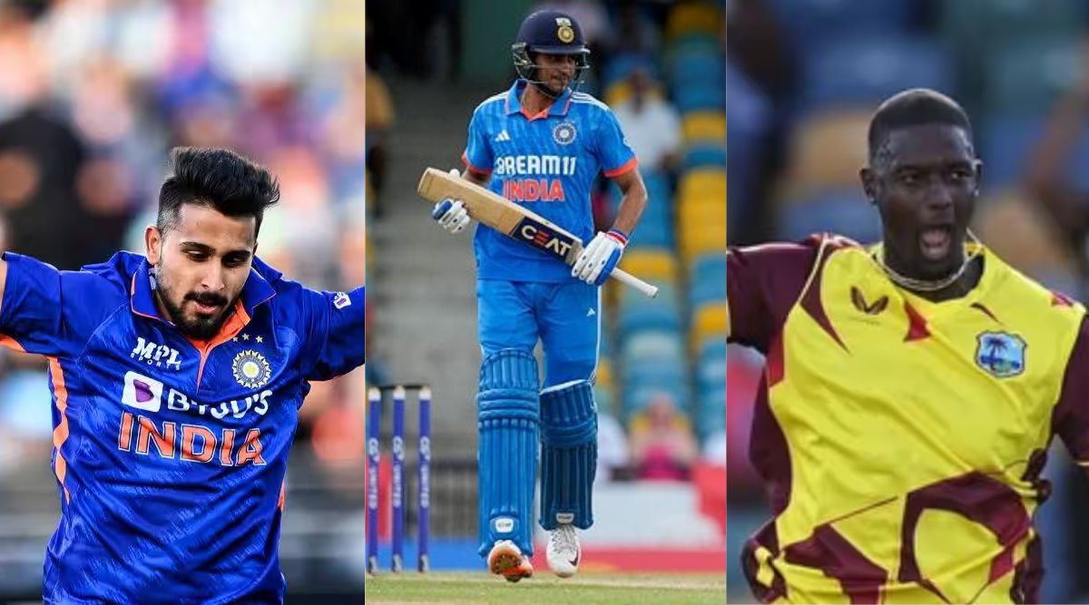 West Indies Vs India 4th T20I Tip-off XI: Umran Malik Gets A Game ...