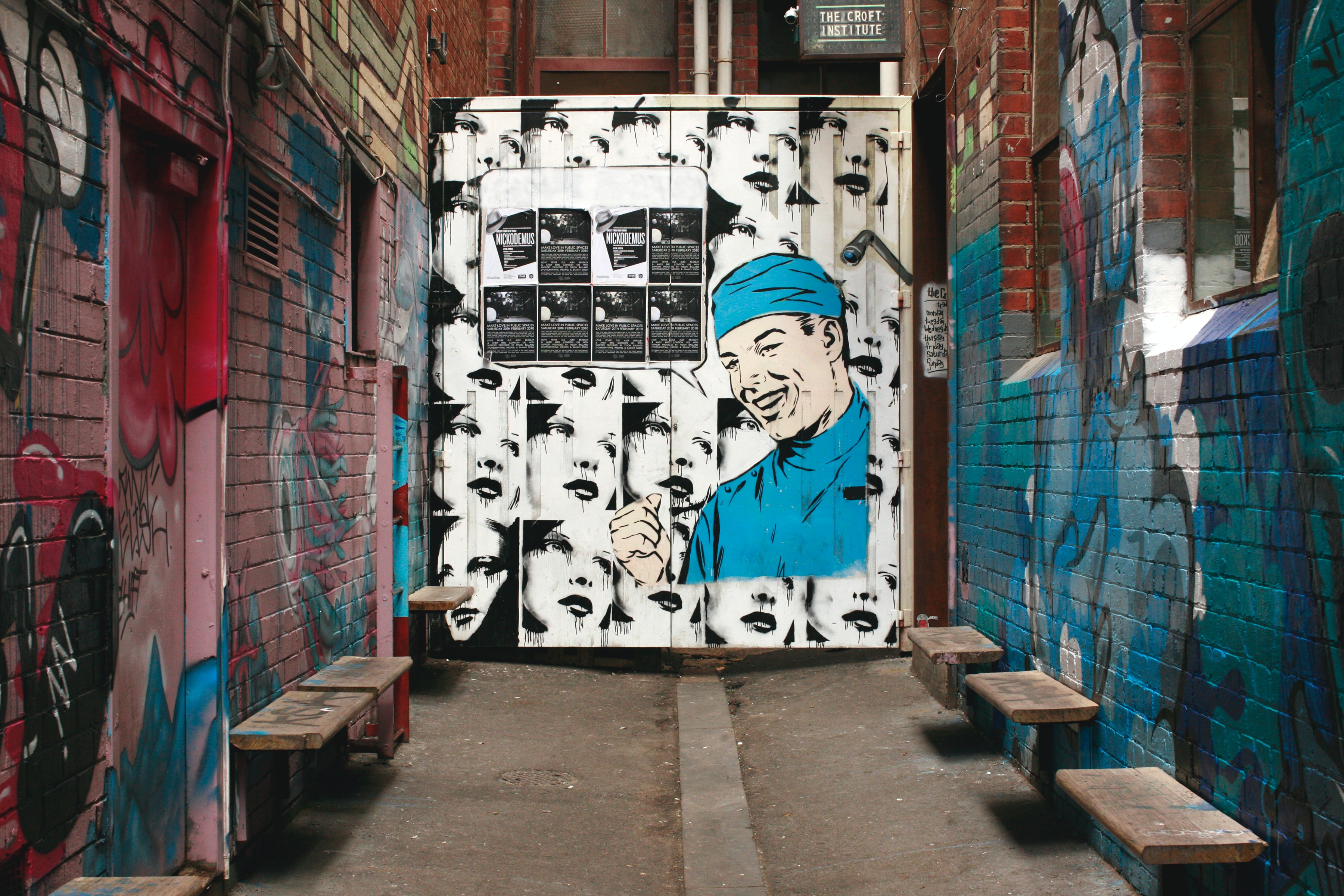 Writing On The Wall: World's Most Captivating Street Art Destinations