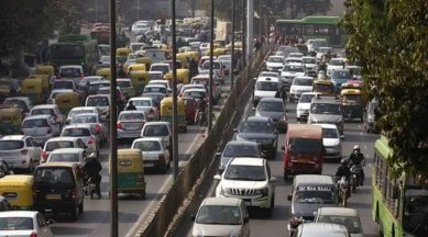 Intelligent Traffic Management System, ITMS, Maharashtra highways, Mumbai news, Mumbai, Maharashtra news, Indian express news