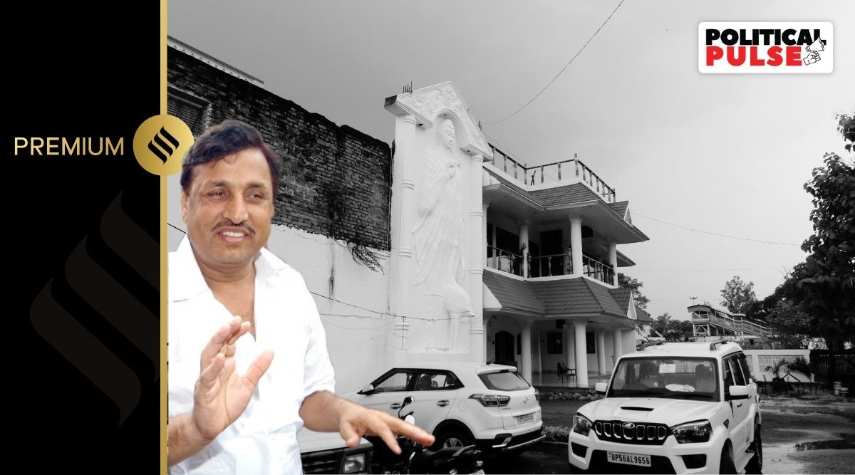 amarmani tripathi office