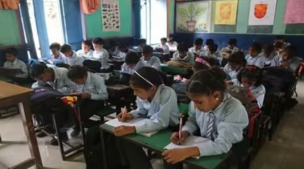 Tripura School Girl Sex Video - Scholarship benefits: Tripura starts biometric authentication of teachers,  students in minority schools | North East India News - The Indian Express