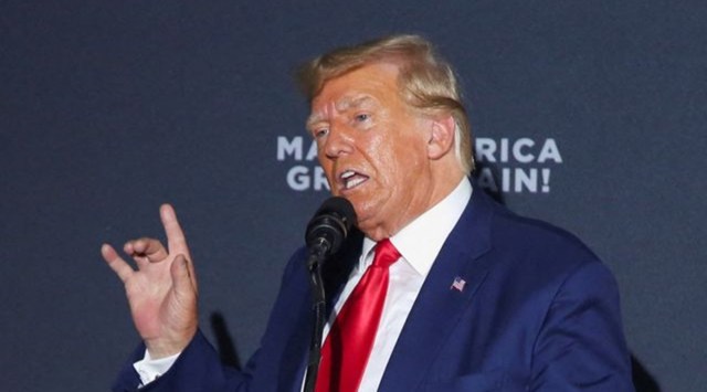 Donald Trump USA Georgia elections