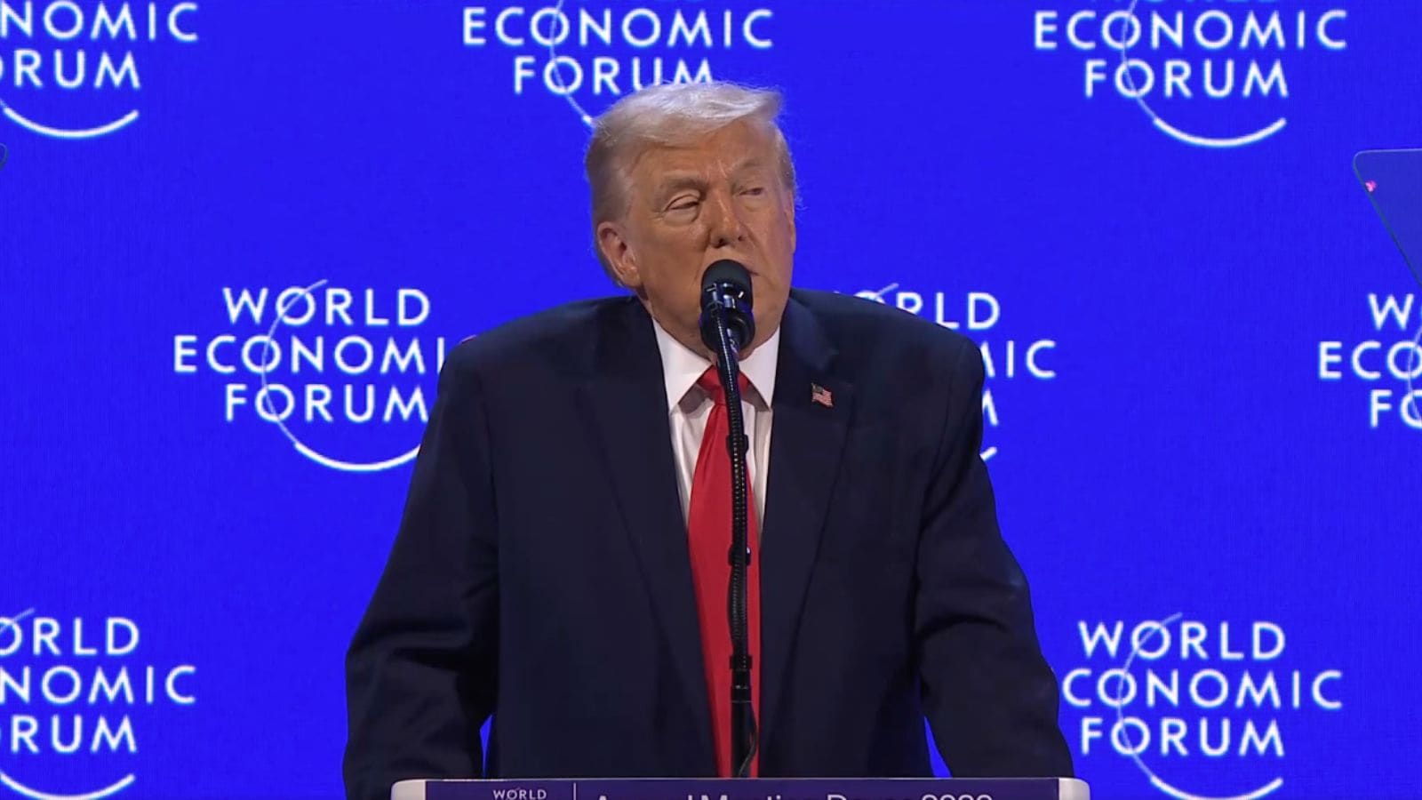 ‘Venezuela is going to do fantastically well…will make more money’: Trump at Davos days after Maduro’s capture