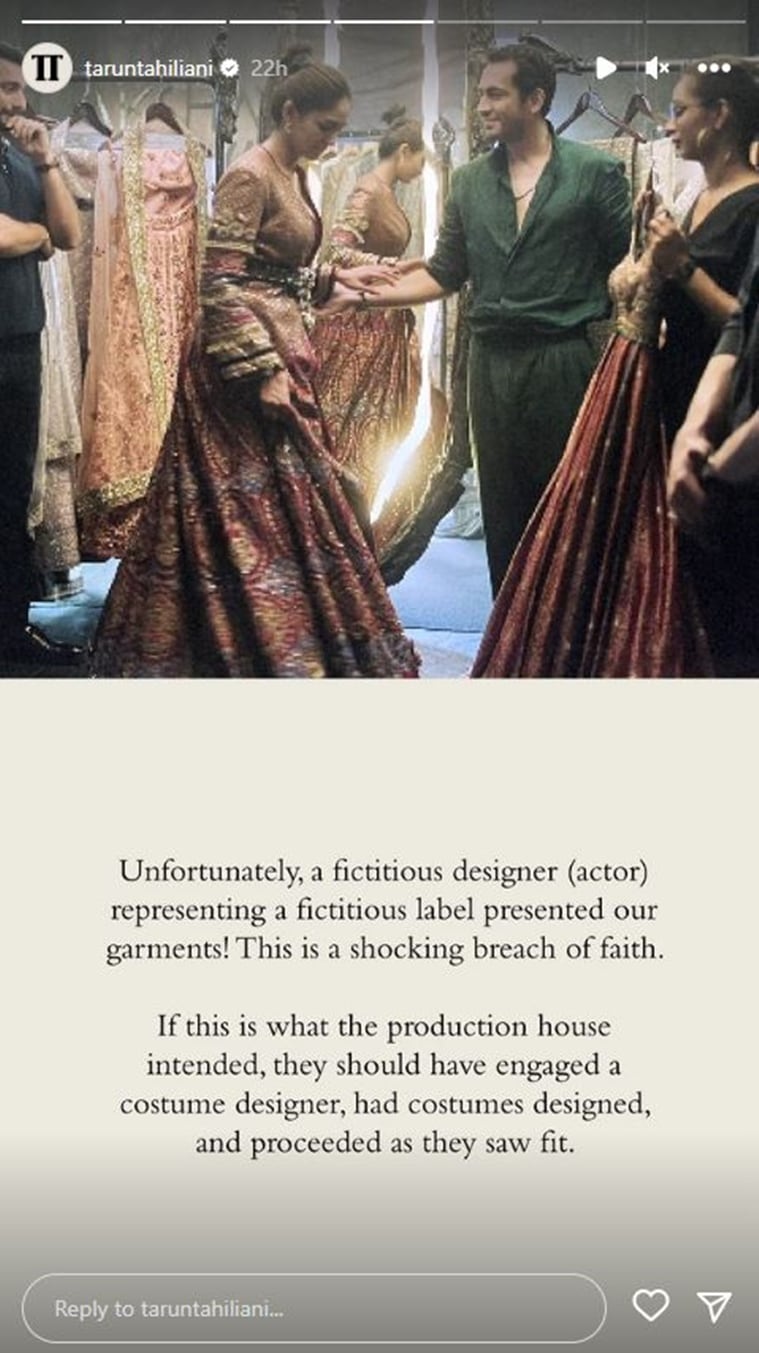 tarun tahiliani