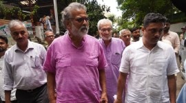 tushar gandhi, sambhaji bhide