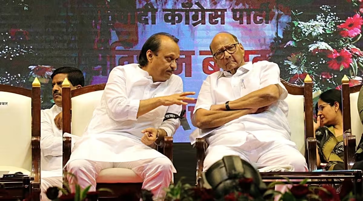 After Sharad Pawar Warning To Ajit Faction, Uddhav Sena Says ‘confusion ...