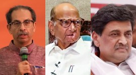 Uddhav Thackeray, Sharad Pawar, Ashok Chavan, mumbai, indian express
