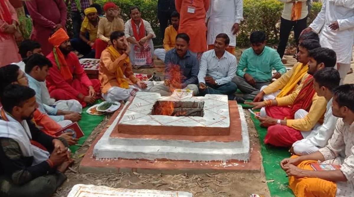 With eye on jobs as purohits ahead of Ram Temple opening, UP students show interest in courses