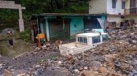 Cloudburst in Chamoli