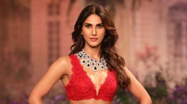 vaani kapoor icw