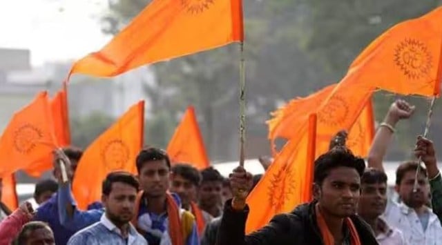 VHP leader attacks minorities