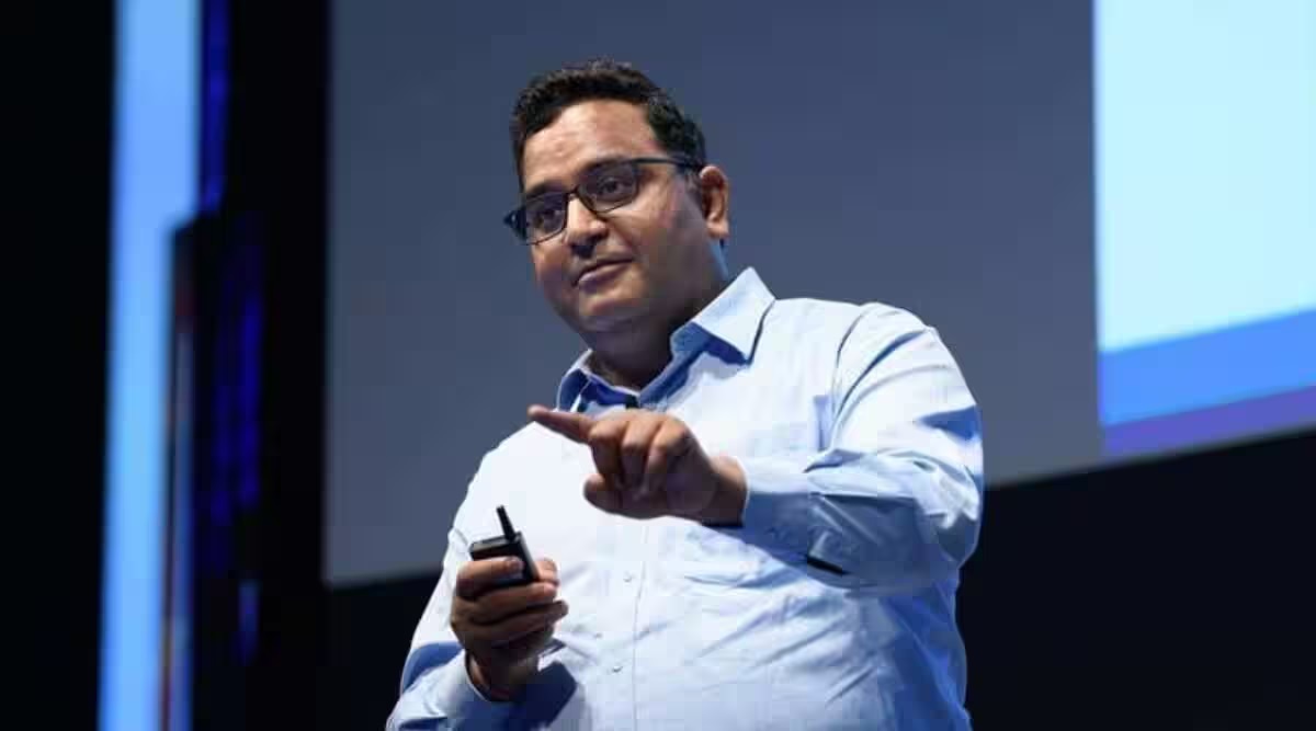 Vijay Shekhar Sharma to buy 10.3% stake in Paytm from Antfin in no cash deal | Business News - The Indian Express
