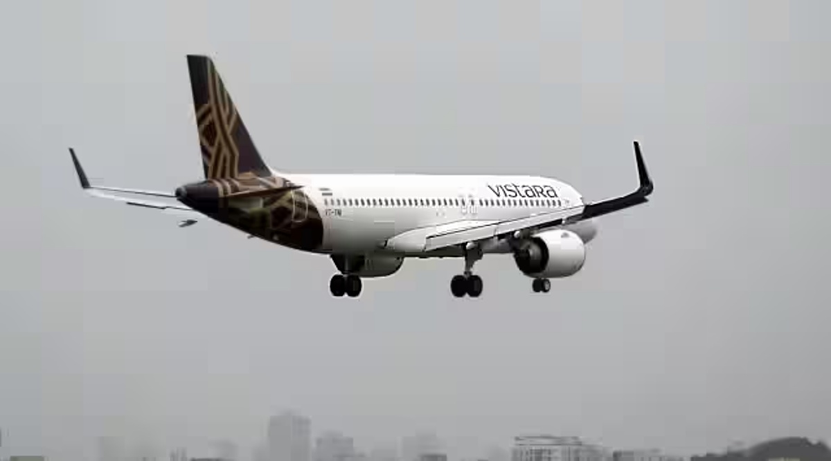 ATC officer ‘off-rostered’ after two Vistara flights avert crash at Delhi ...