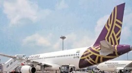 vistara flight bomb threat