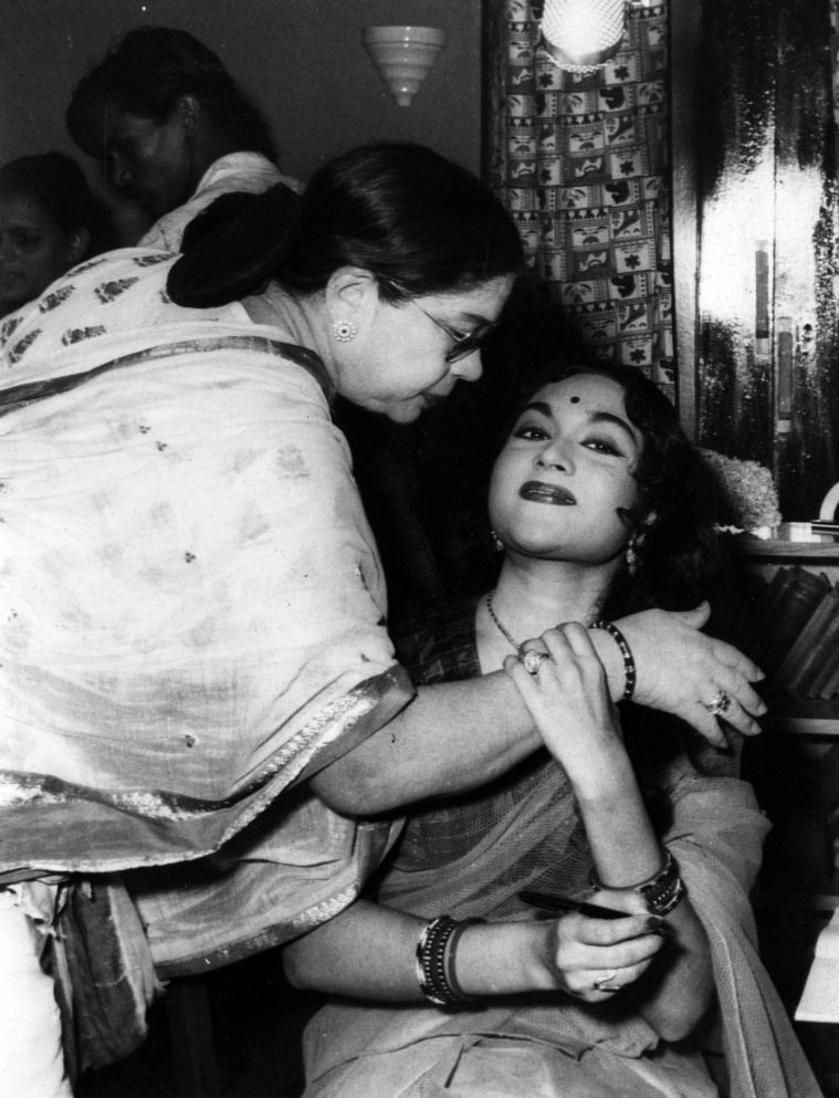 Vyjayanthimala, ‘first female superstar’ of Indian cinema who towered ...