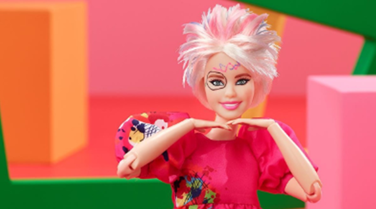 Mattel rolling out 'Weird Barbie' in doll form, after success of Barbie  movie #itvnews #barbie 