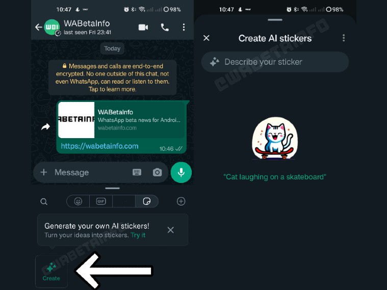 Custom Whatsapp Stickers: How to create your own custom WhatsApp Stickers