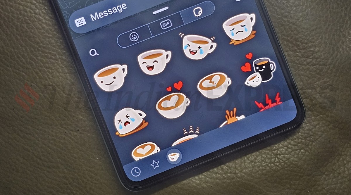 Amazing Ideas About Creating Personalised WhatsApp GIF Sticker