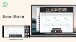 whatsapp screen sharing featured