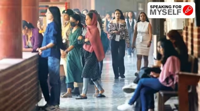 Indraprastha College DU