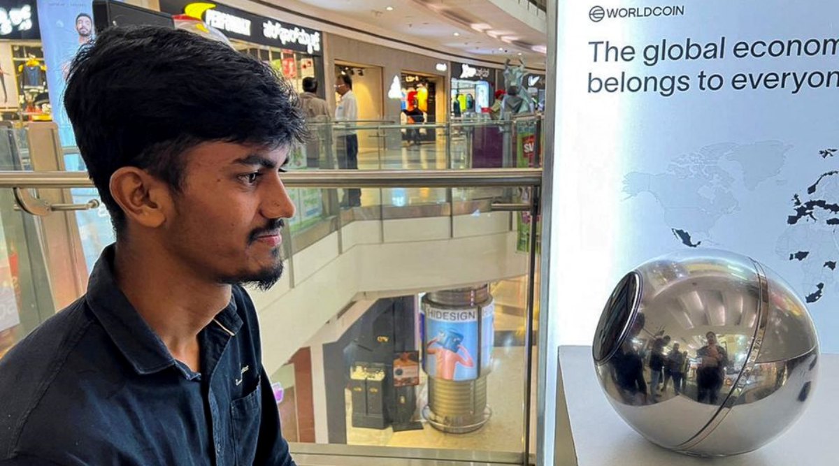 worldcoin featured reuters