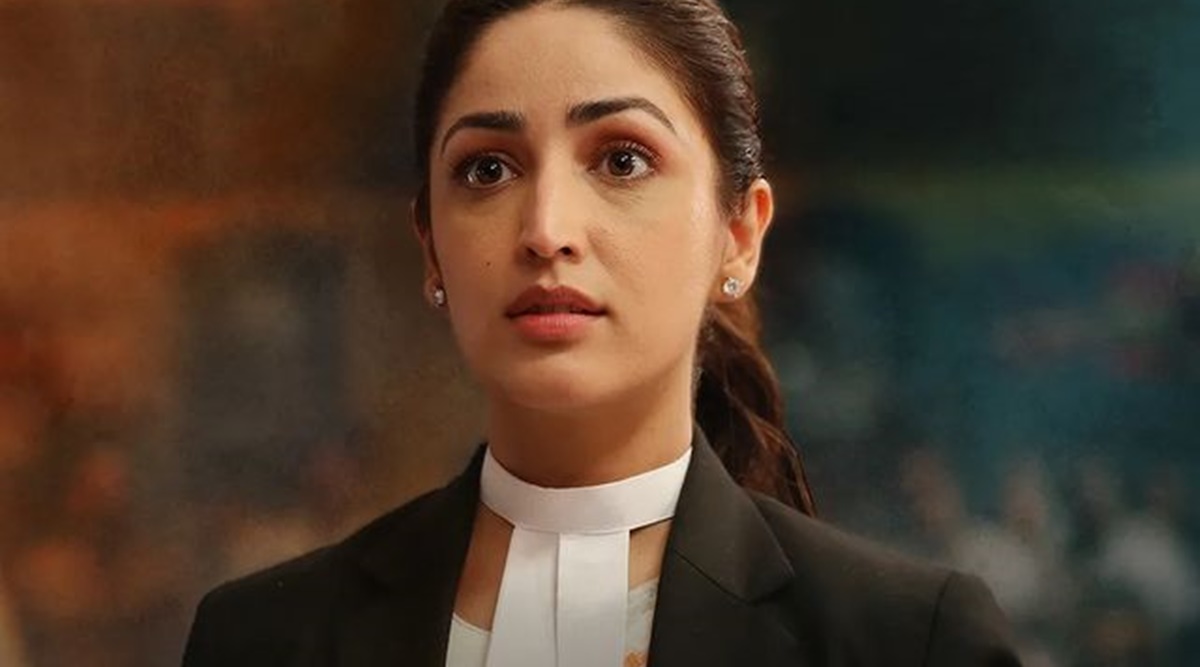 Yami Gautam on playing meatier roles Glad Im part of this era Bollywood News