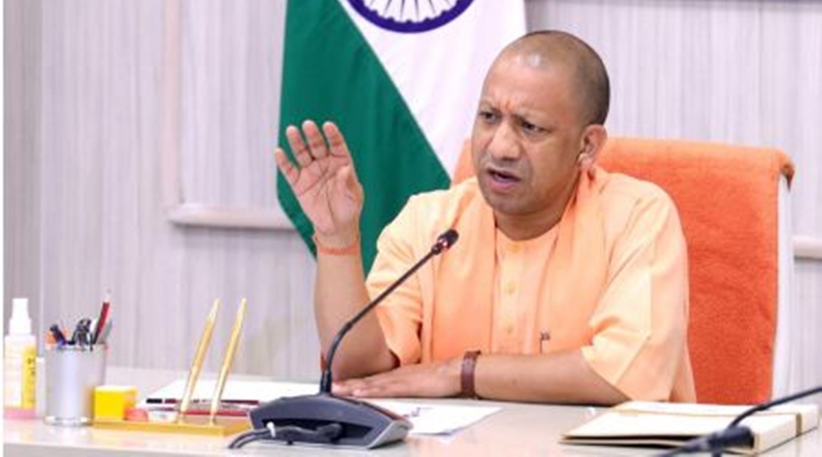 Set up 57 new cyber police stations: CM Yogi Adityanath | Lucknow News ...
