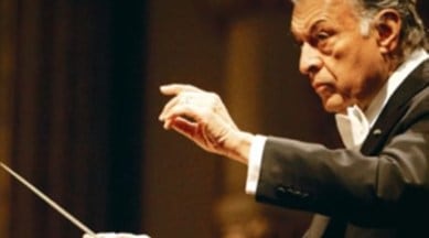 zubin mehta