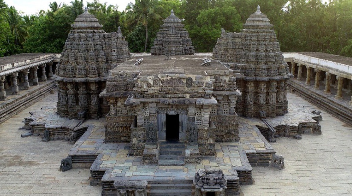 Karnataka's sacred ensembles of Hoysalas inscribed on UNESCO world heritage  list | UPSC
