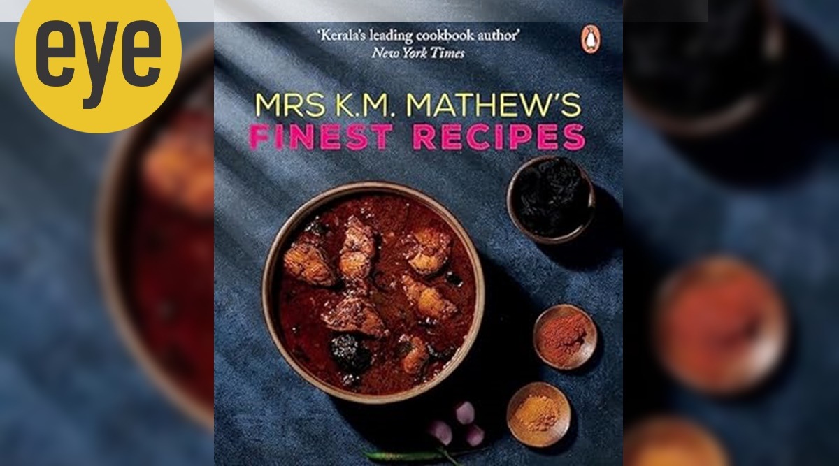 With a smorgasbord of soups and gravies, dry preparations and desserts, jams and snacks, Mrs KM Mathew’s Finest Recipes has you covered, with lip-smacking photos that do justice to the food.